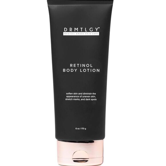 New~DRMTLGY Retinol Body Lotion~6 oz - Picture 5 of 5